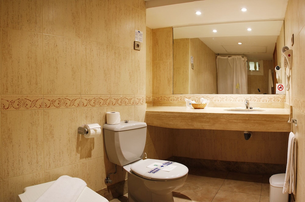 Hotel Bahia Serena — Hotel rooms in Roquetas de Mar, Andalusia