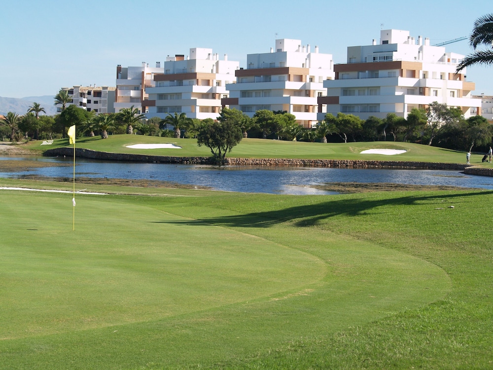 Hotel Bahia Serena — Sports & recreation in Roquetas de Mar, Andalusia