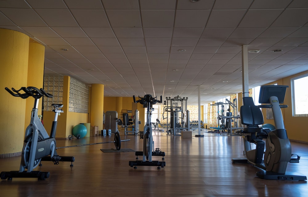Hotel Bahia Serena — Sports & recreation in Roquetas de Mar, Andalusia