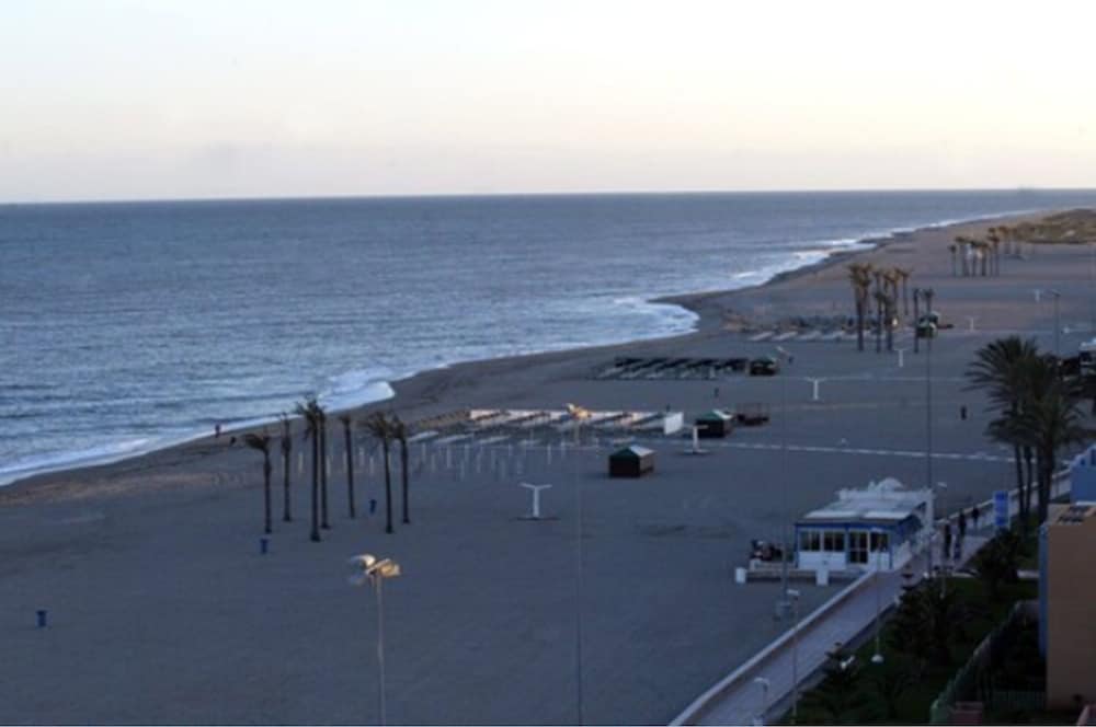 Hotel Bahia Serena — Beach in Roquetas de Mar, Andalusia