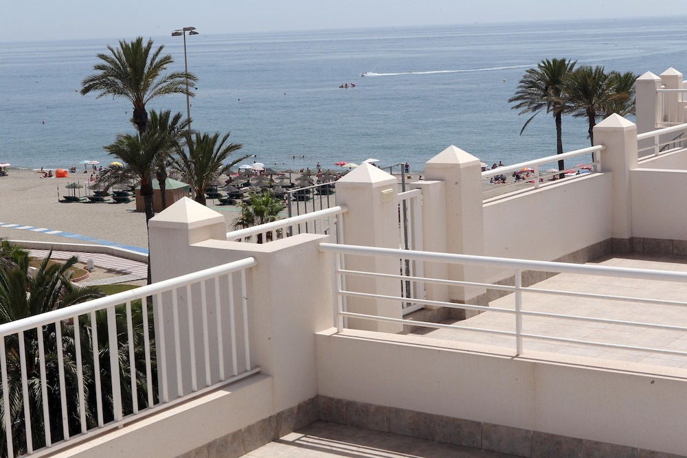 Hotel Bahia Serena — Beach in Roquetas de Mar, Andalusia