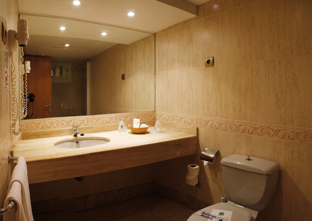 Hotel Bahia Serena — Hotel rooms in Roquetas de Mar, Andalusia