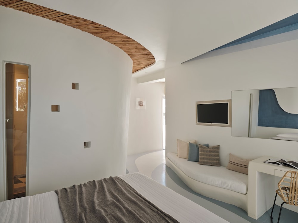 Andronikos Hotel - Adults Only — Hotel rooms in Mykonos Town, South Aegean