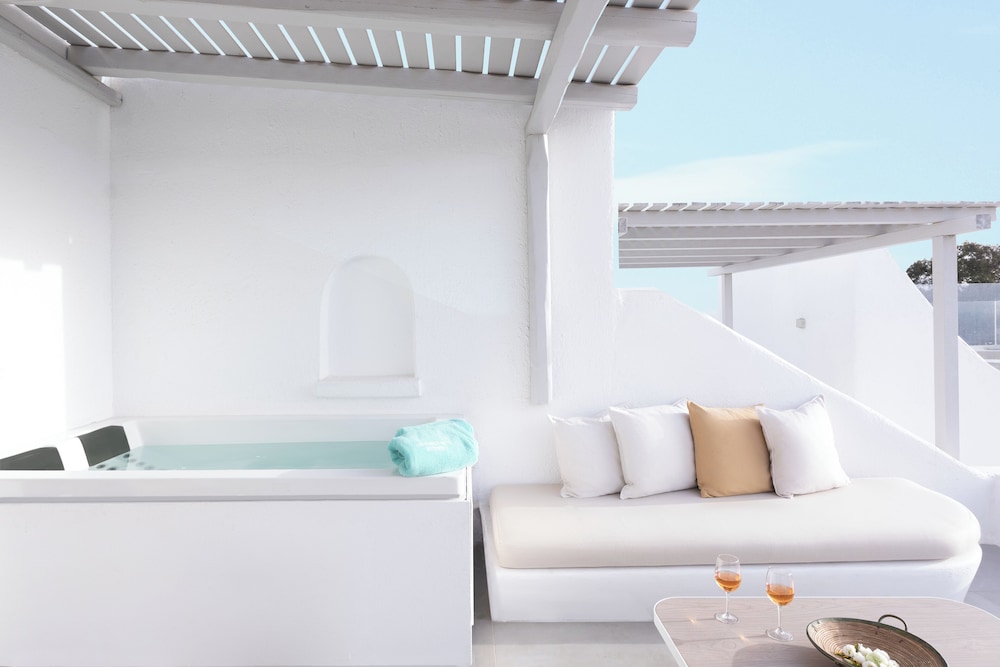 Andronikos Hotel - Adults Only — Spa in Mykonos Town, South Aegean