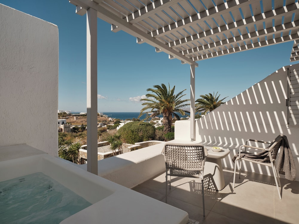Andronikos Hotel - Adults Only — Hotel rooms in Mykonos Town, South Aegean