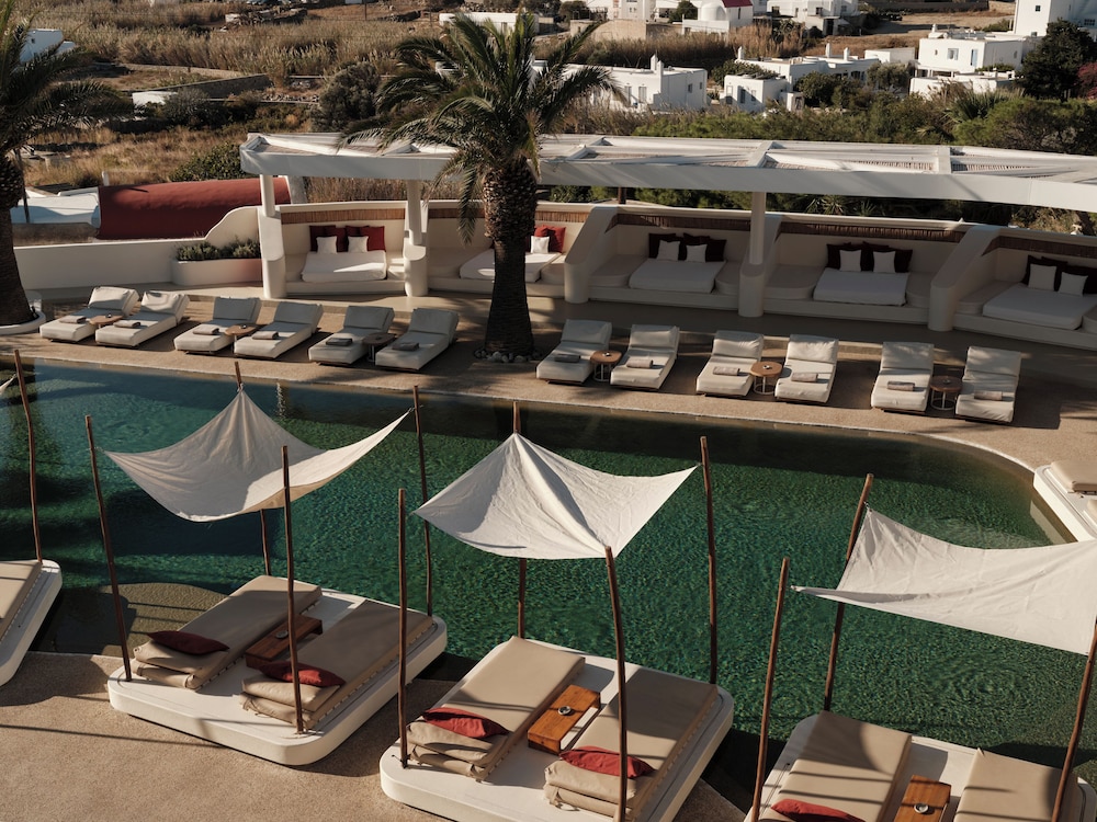 Andronikos Hotel - Adults Only — Swimming pool in Mykonos Town, South Aegean
