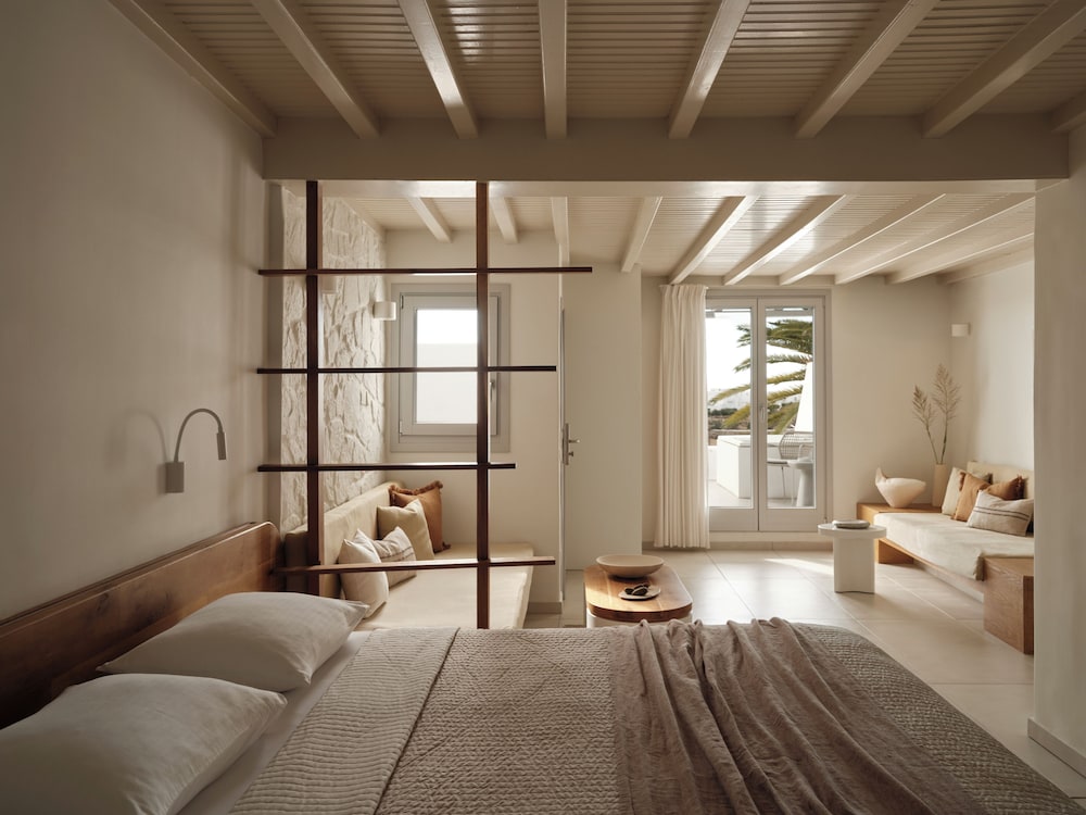 Andronikos Hotel - Adults Only — Hotel rooms in Mykonos Town, South Aegean