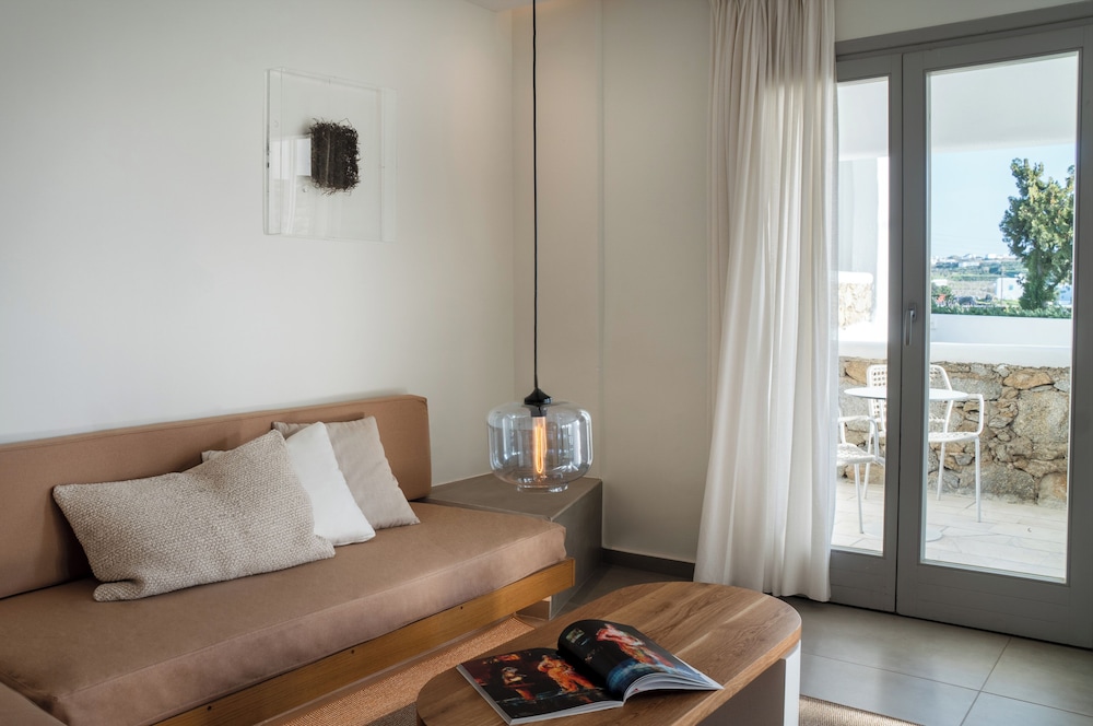 Andronikos Hotel - Adults Only — Hotel rooms in Mykonos Town, South Aegean