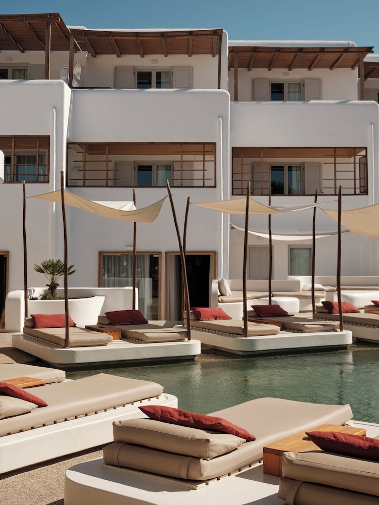 Andronikos Hotel - Adults Only — Swimming pool in Mykonos Town, South Aegean