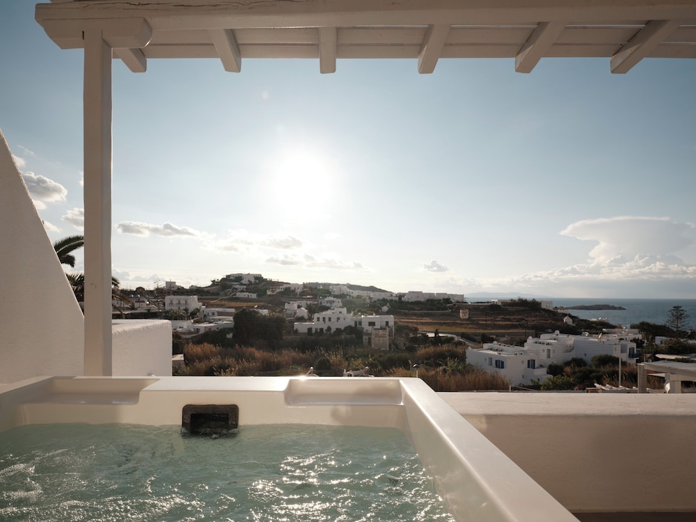 Andronikos Hotel - Adults Only — Spa in Mykonos Town, South Aegean