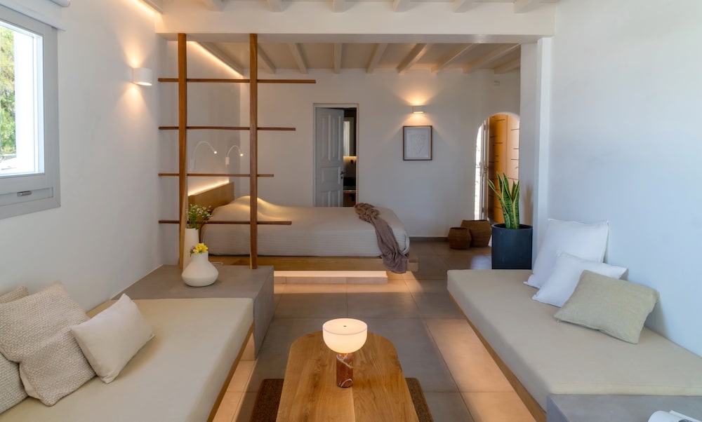 Andronikos Hotel - Adults Only — Hotel rooms in Mykonos Town, South Aegean
