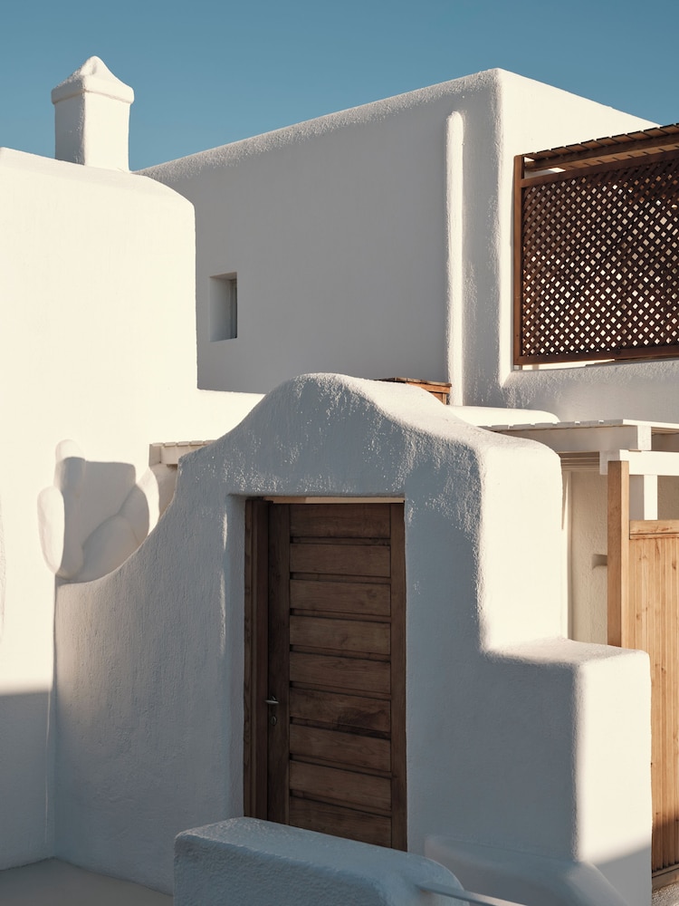 Andronikos Hotel - Adults Only — Hotel building in Mykonos Town, South Aegean
