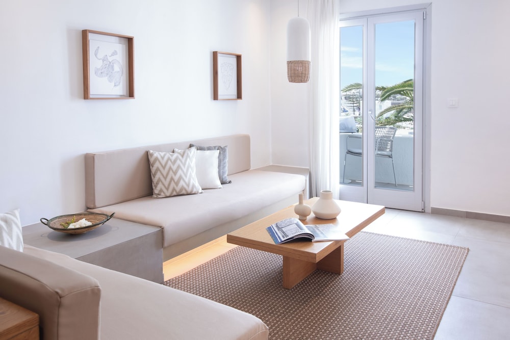 Andronikos Hotel - Adults Only — Hotel rooms in Mykonos Town, South Aegean