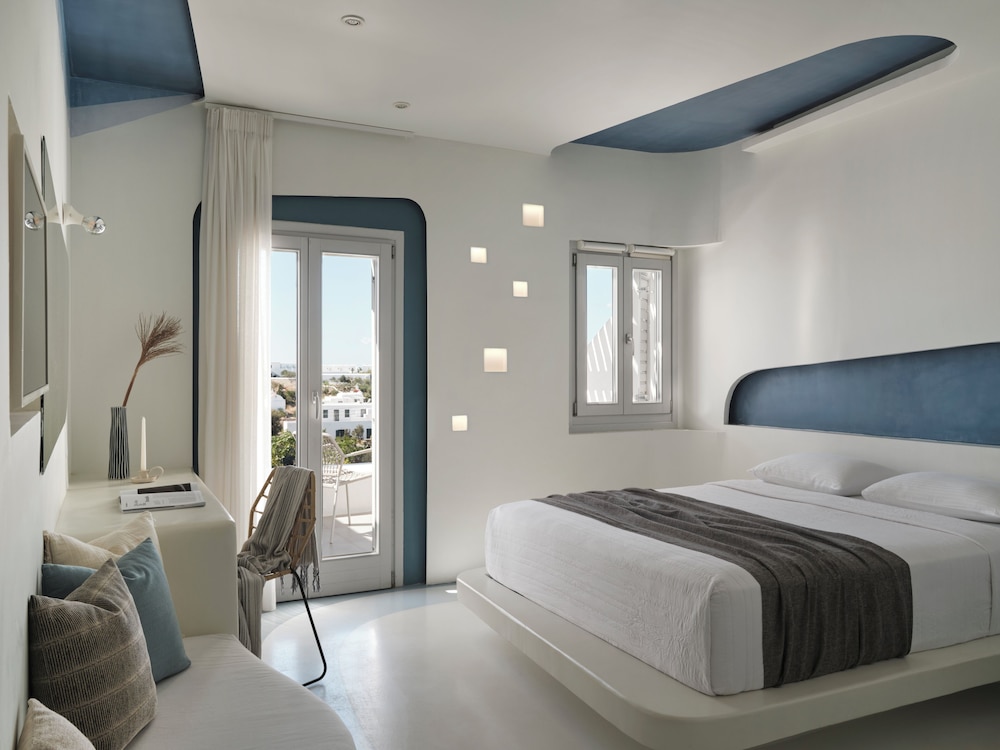 Andronikos Hotel - Adults Only — Hotel rooms in Mykonos Town, South Aegean