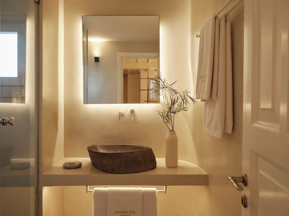 Andronikos Hotel - Adults Only — Hotel rooms in Mykonos Town, South Aegean