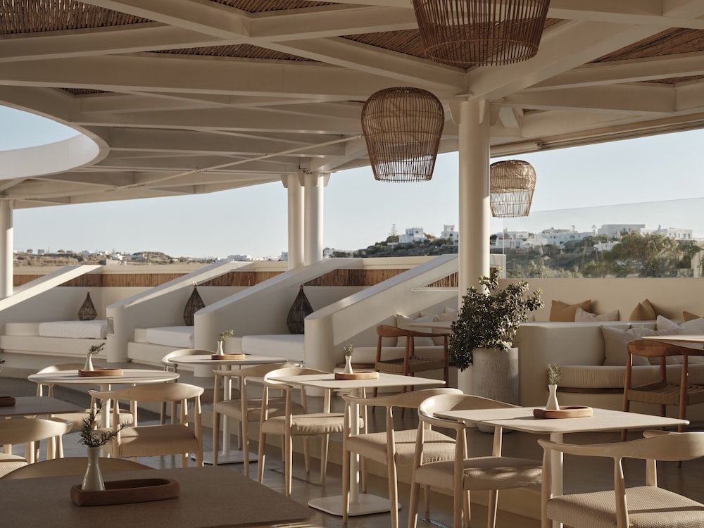 Andronikos Hotel - Adults Only — Restaurant & bars in Mykonos Town, South Aegean