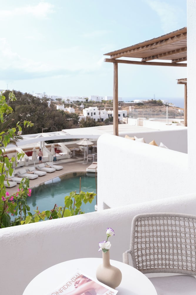 Andronikos Hotel - Adults Only — Swimming pool in Mykonos Town, South Aegean