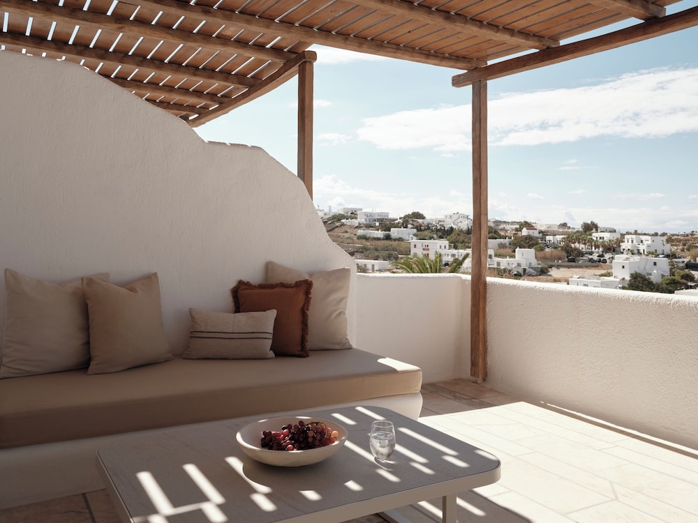 Andronikos Hotel - Adults Only — Hotel rooms in Mykonos Town, South Aegean