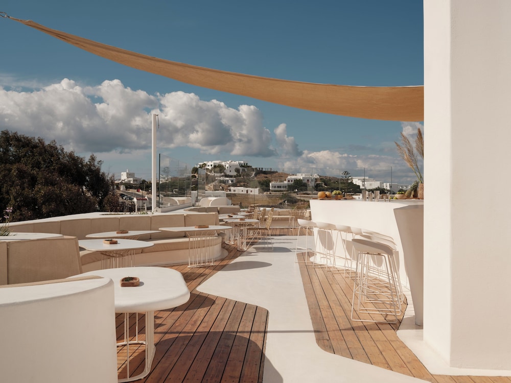 Andronikos Hotel - Adults Only — Restaurant & bars in Mykonos Town, South Aegean