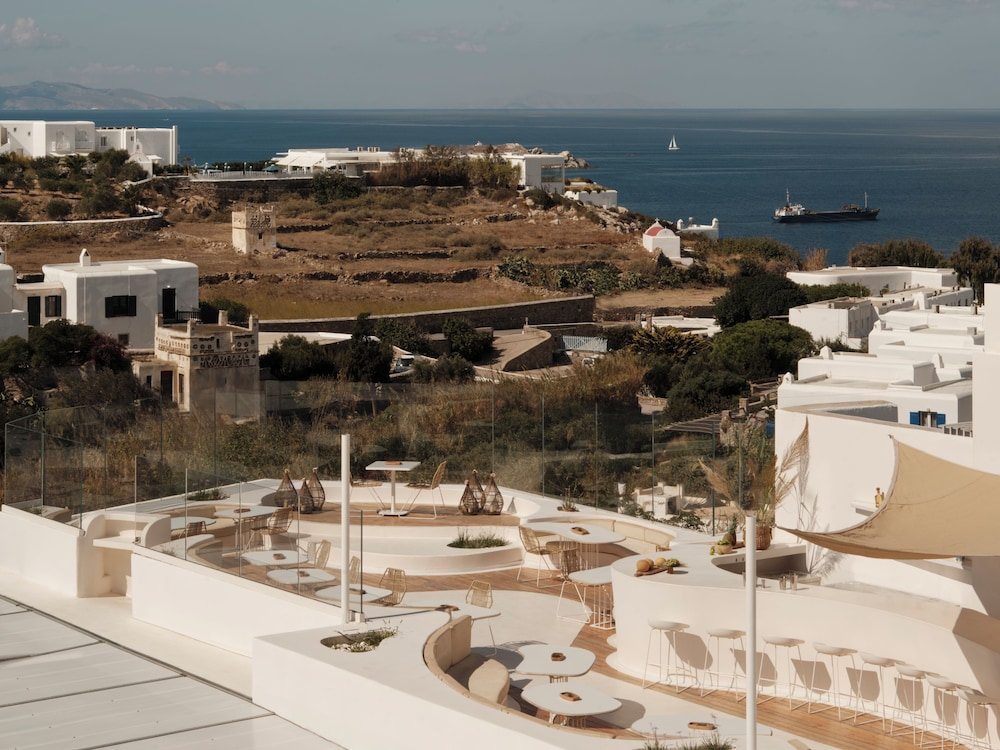 Andronikos Hotel - Adults Only — Restaurant & bars in Mykonos Town, South Aegean