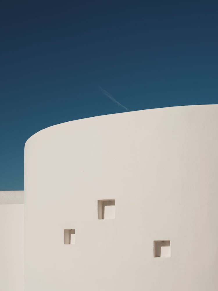 Andronikos Hotel - Adults Only — Hotel building in Mykonos Town, South Aegean
