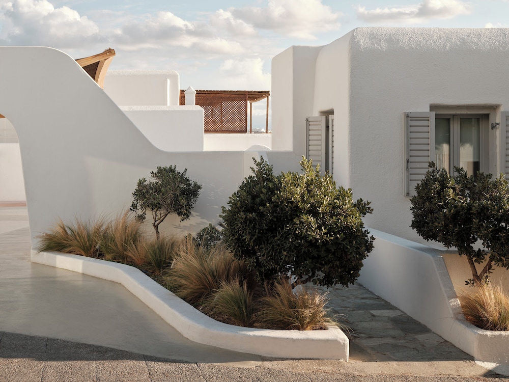 Andronikos Hotel - Adults Only — Hotel building in Mykonos Town, South Aegean