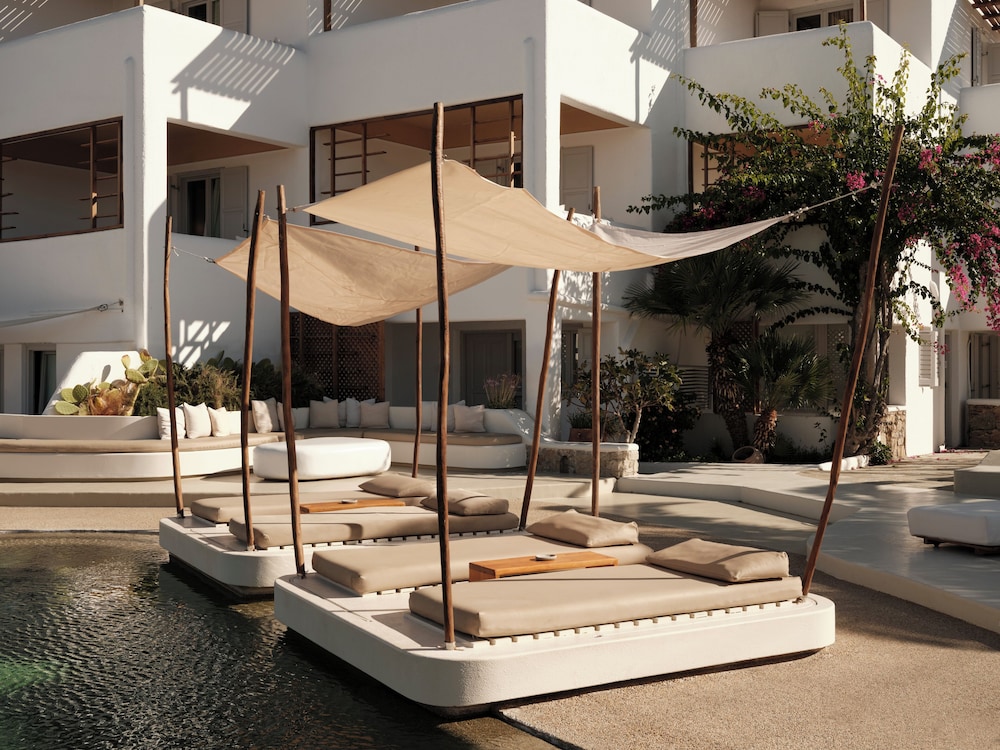Andronikos Hotel - Adults Only — Swimming pool in Mykonos Town, South Aegean