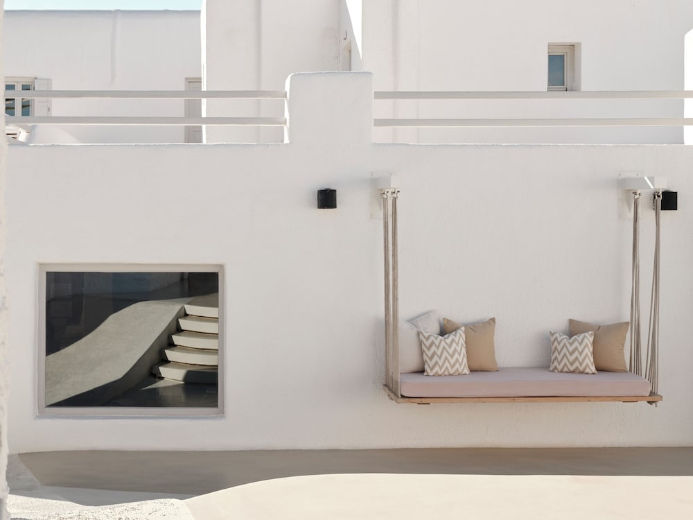 Andronikos Hotel - Adults Only — Hotel rooms in Mykonos Town, South Aegean
