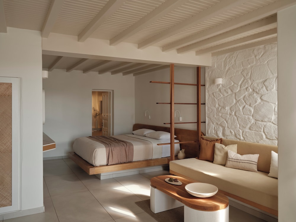 Andronikos Hotel - Adults Only — Hotel rooms in Mykonos Town, South Aegean