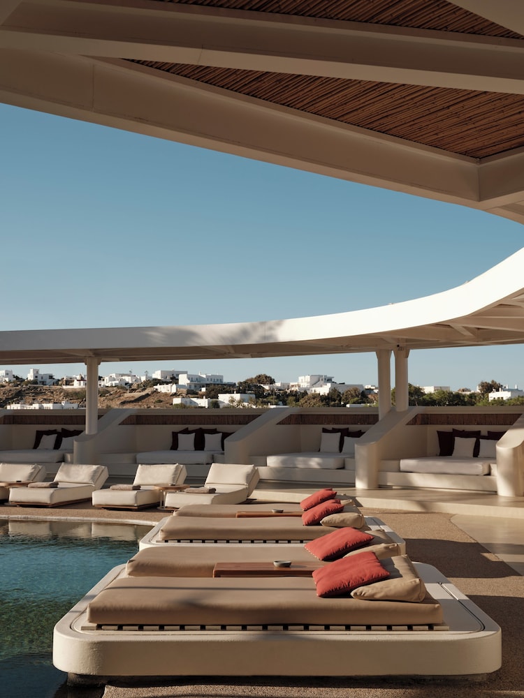 Andronikos Hotel - Adults Only — Swimming pool in Mykonos Town, South Aegean