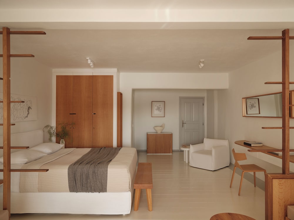 Andronikos Hotel - Adults Only — Hotel rooms in Mykonos Town, South Aegean