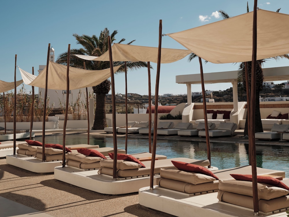 Andronikos Hotel - Adults Only — Swimming pool in Mykonos Town, South Aegean
