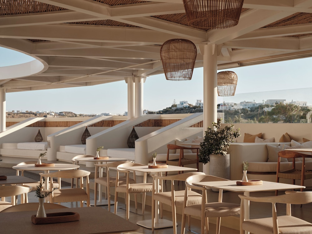 Andronikos Hotel - Adults Only — Restaurant & bars in Mykonos Town, South Aegean