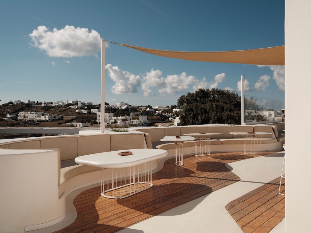 Andronikos Hotel - Adults Only — Restaurant & bars in Mykonos Town, South Aegean