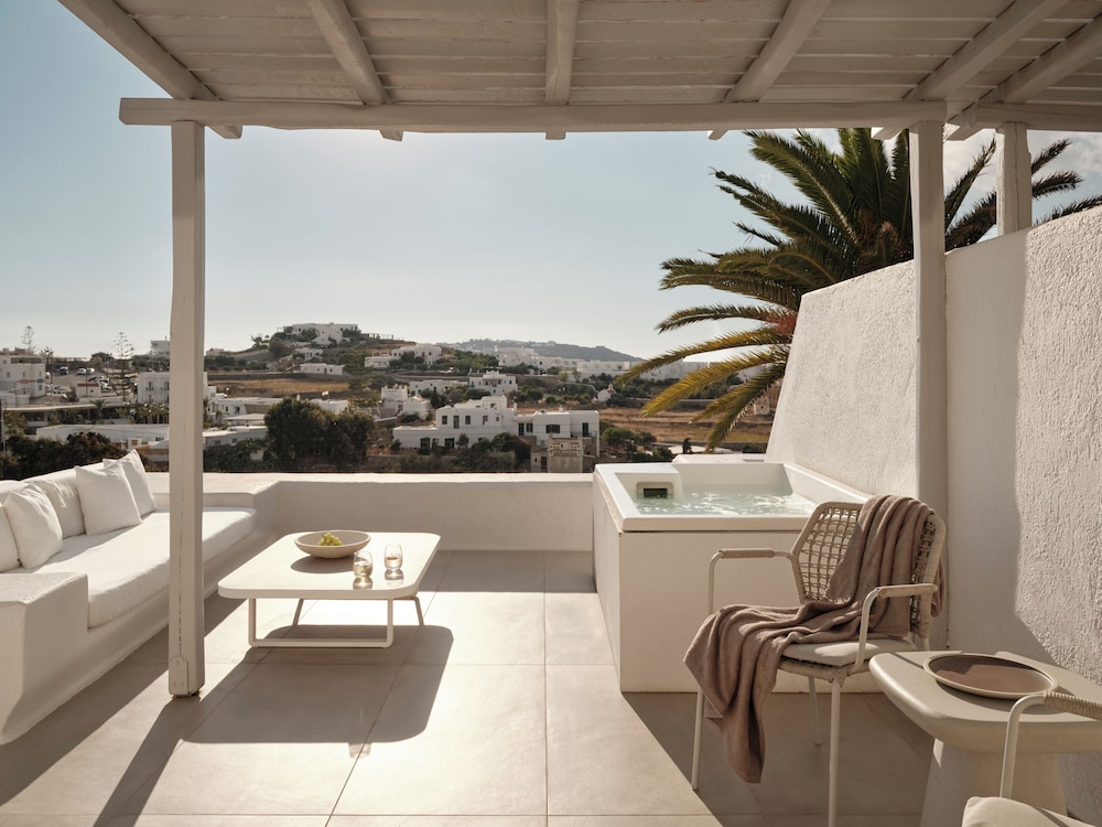 Andronikos Hotel - Adults Only — Spa in Mykonos Town, South Aegean