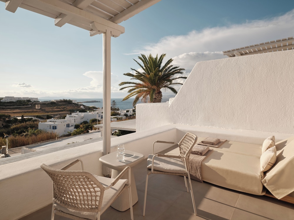 Andronikos Hotel - Adults Only — Hotel rooms in Mykonos Town, South Aegean