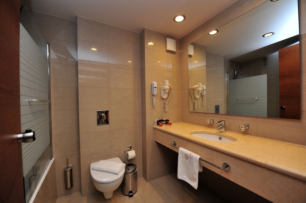 Apollonion Asterias Resort and Spa — Hotel rooms in Mantzavinata, Ionian Islands