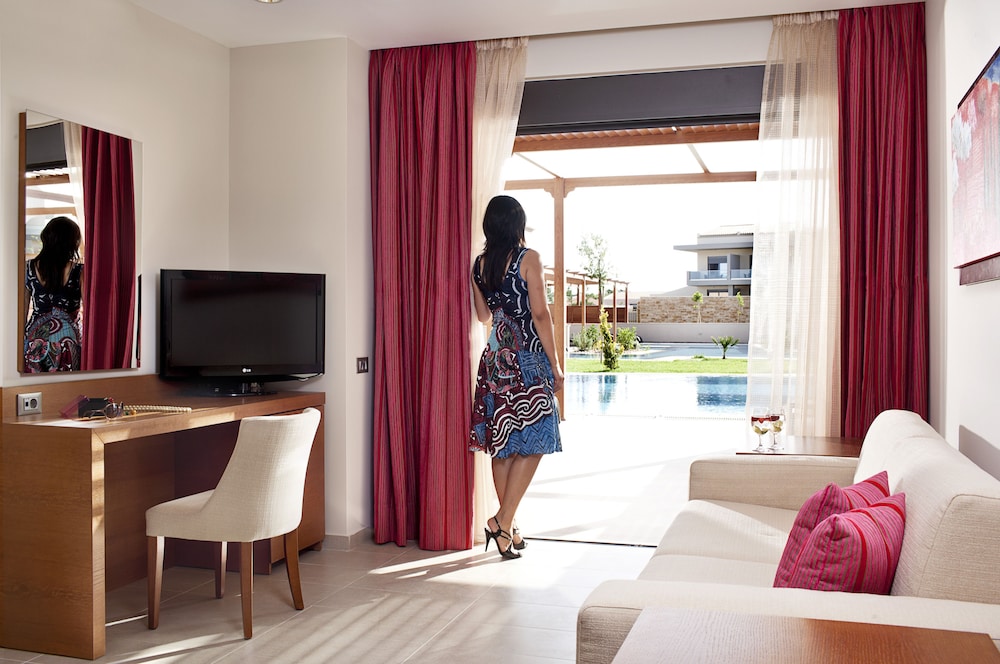 Apollonion Asterias Resort and Spa — Hotel rooms in Mantzavinata, Ionian Islands