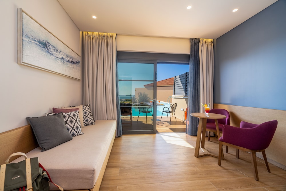 Apollonion Asterias Resort and Spa — Hotel rooms in Mantzavinata, Ionian Islands
