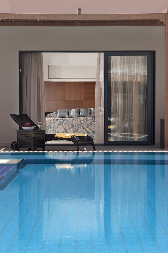 Apollonion Asterias Resort and Spa — Hotel rooms in Mantzavinata, Ionian Islands