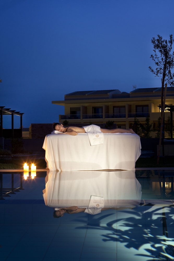 Apollonion Asterias Resort and Spa — Spa in Mantzavinata, Ionian Islands