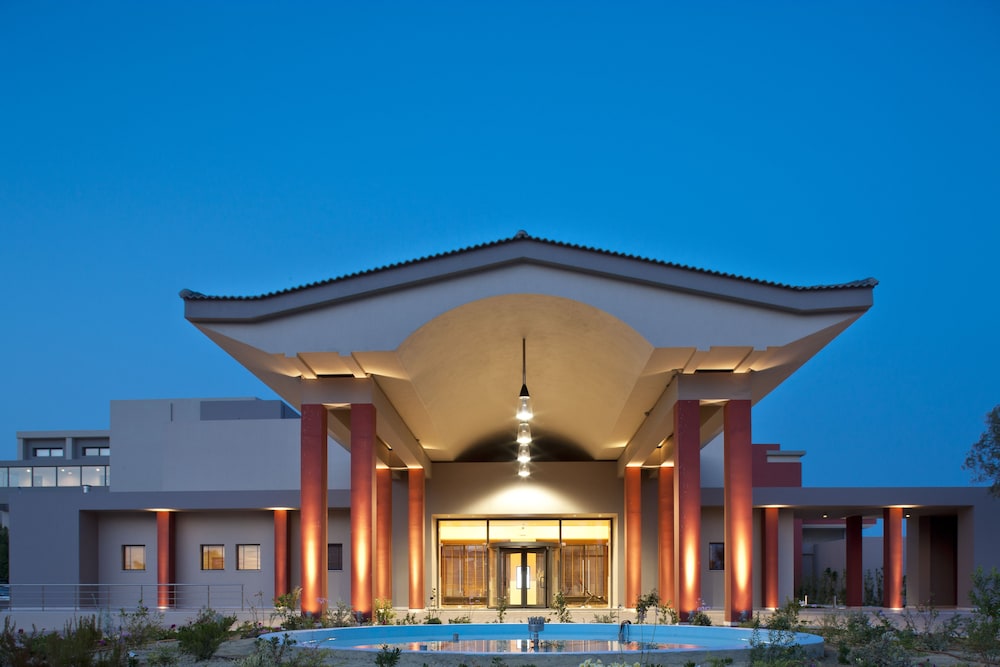 Apollonion Asterias Resort and Spa — Hotel building in Mantzavinata, Ionian Islands
