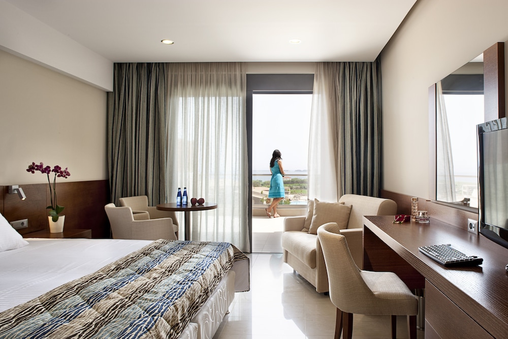 Apollonion Asterias Resort and Spa — Hotel rooms in Mantzavinata, Ionian Islands