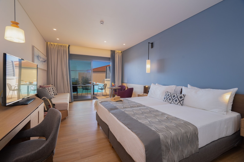 Apollonion Asterias Resort and Spa — Hotel rooms in Mantzavinata, Ionian Islands