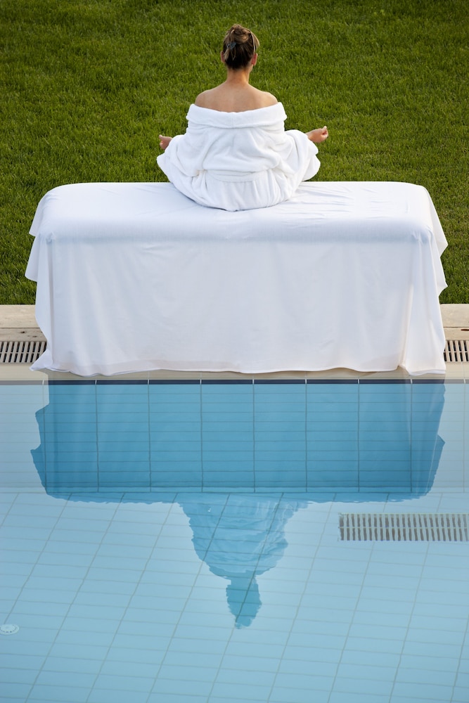 Apollonion Asterias Resort and Spa — Spa in Mantzavinata, Ionian Islands