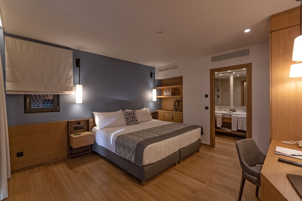 Apollonion Asterias Resort and Spa — Hotel rooms in Mantzavinata, Ionian Islands