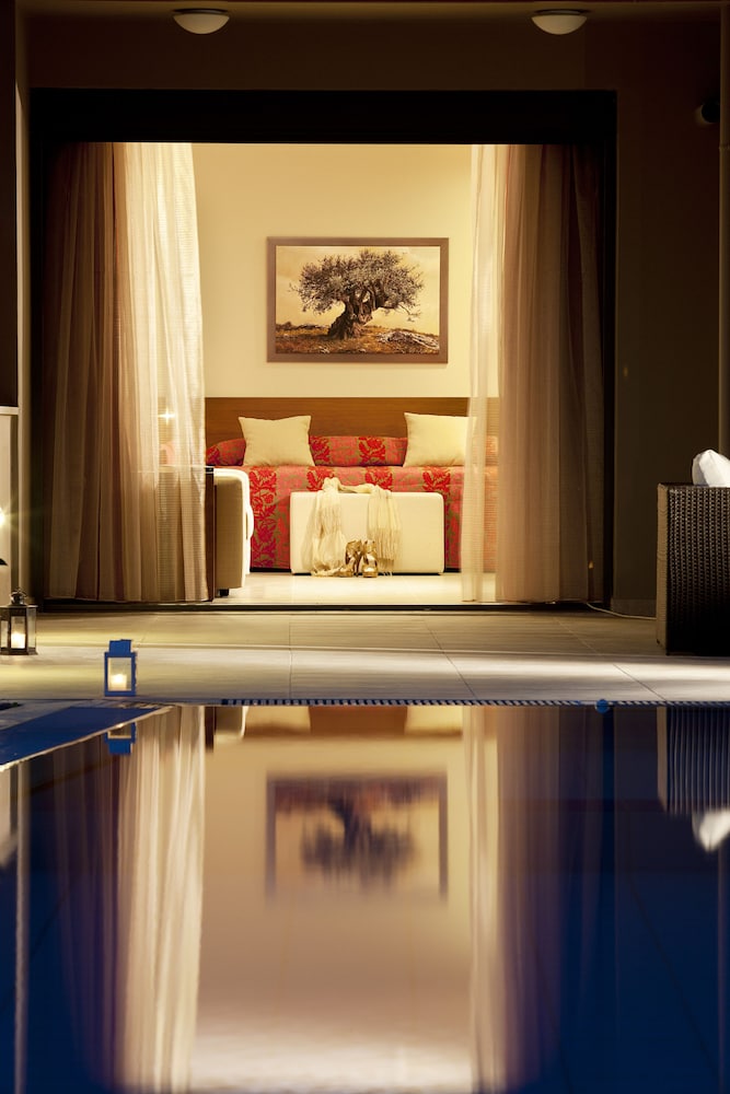 Apollonion Asterias Resort and Spa — Hotel rooms in Mantzavinata, Ionian Islands