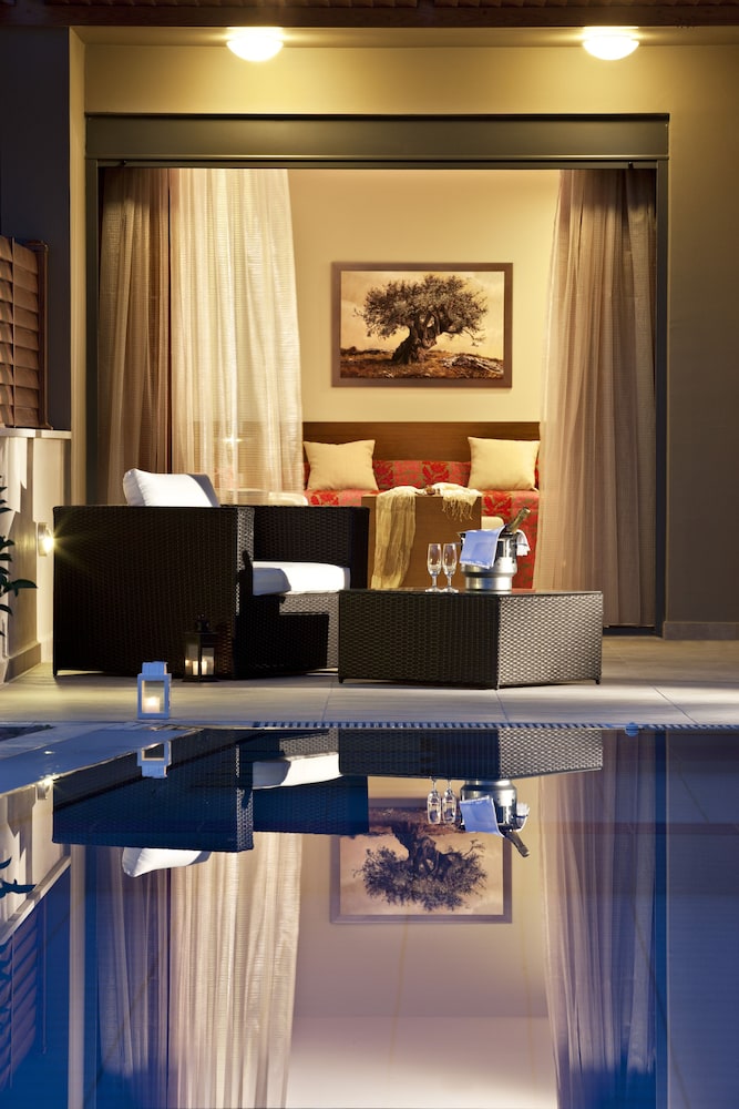 Apollonion Asterias Resort and Spa — Hotel rooms in Mantzavinata, Ionian Islands