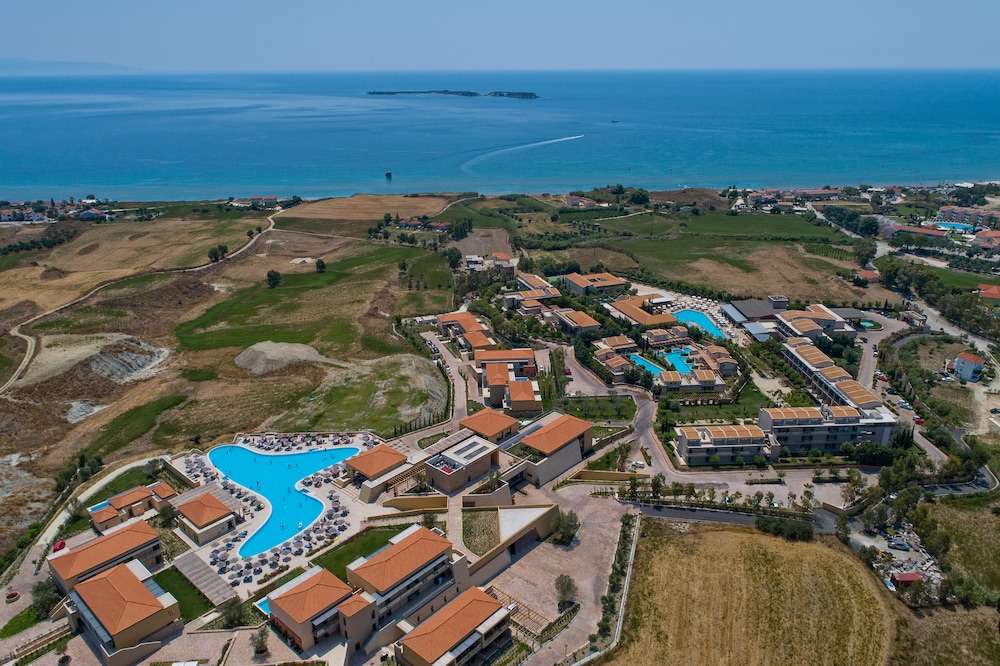 Apollonion Asterias Resort and Spa — Main photo in Mantzavinata, Ionian Islands