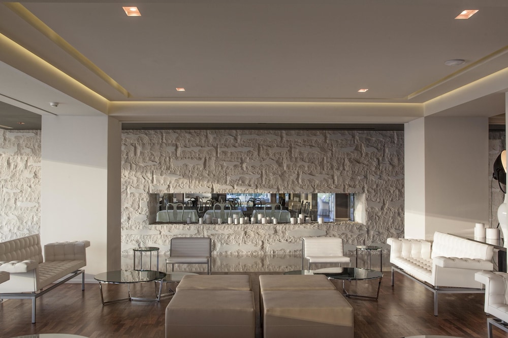 Aqua Blu Boutique Hotel & Spa - Adults Only — Restaurant & bars in Kos Town, South Aegean